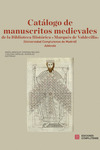 CATÁLOGO DE MANUSCRITOS MEDIEVALES