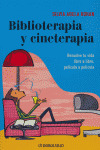 BIBLIOTERAPIA Y CINETERAPIA