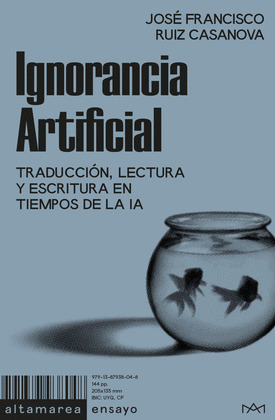 IGNORANCIA ARTIFICIAL