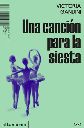 CANCIÓN PARA LA SIESTA, UNA