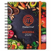 AGENDA DOHE PERPETUA 21X29 AZUL 2011