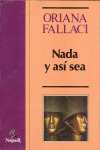 NADA Y ASI SEA