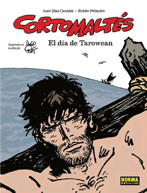 CORTO MALTES: EL DIA DE TAROWEAN