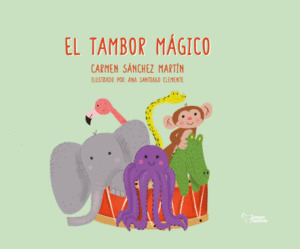 EL TAMBOR MÁGICO