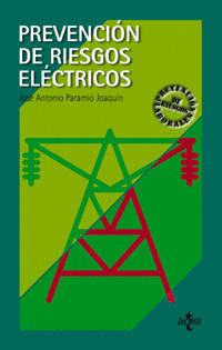 PREVENCIÓN DE RIESGOS ELÉCTRICOS