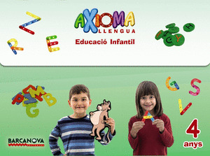 AXIOMA. LLENGUA P4. CARPETA DE L'ALUMNE