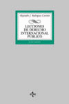 LECCIONES DE DERECHO INTERNACIONAL PÚBLICO