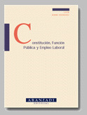 CONSTITUCION FUNCION PUBLICA EMPLEO LABORAL