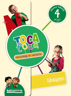 TOCA TOCA 4 ANYS LLENGUA. CARPETA DE L'ALUMNE
