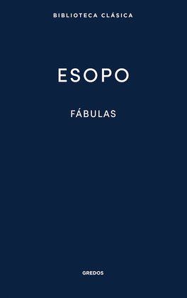 FÁBULAS (ESOPO)