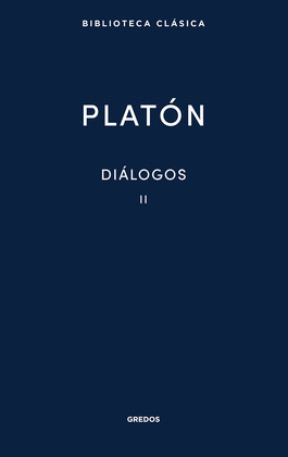 DIÁLOGOS II (PLATÓN)