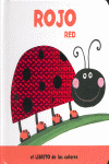 LIBRITO DE LOS COLORES: ROJO (RED)