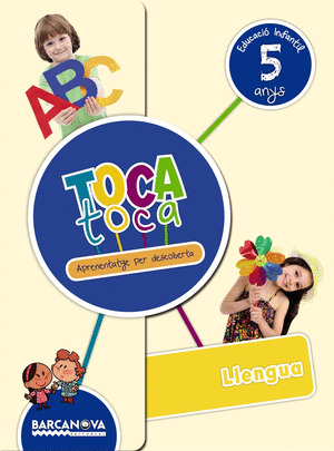 TOCA TOCA 5 ANYS LLENGUA. CARPETA DE L'ALUMNE