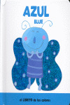 LIBRITO DE LOS COLORES: AZUL (BLUE)
