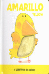 LIBRITO DE LOS COLORES: AMARILLO (YELLOW)