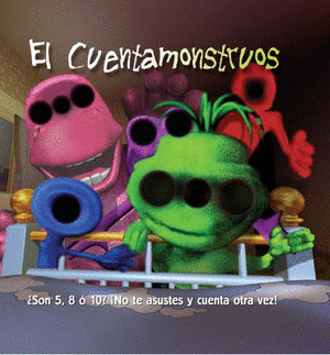 CUENTAMONSTRUOS, EL