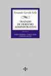 TRATADO DERECHO ADMINISTRATIVO II