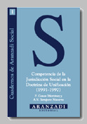 COMPETENCIA JURISDICCION SOCIAL