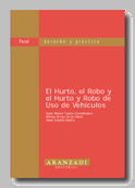 EL HURTO ROBO HURTO ROBO USO VEHICULOS
