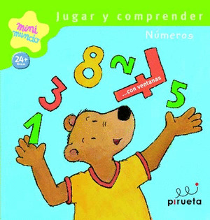 JUGAR Y COMPRENDER NÚMEROS