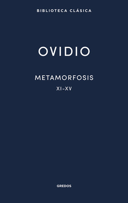 METAMORFOSIS XI-XV