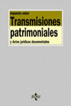IMPUESTO SOBRE TRANSMISIONES PATRIMONIALES Y ACTOS JURÍDICOS DOCUMENTADOS