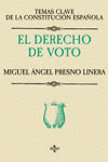 EL DERECHO DE VOTO