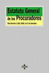 ESTATUTO GENERAL DE LOS PROCURADORES