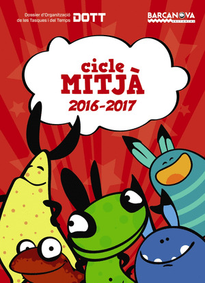 DOTT. CICLE MITJA 2016