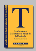 LOS INTERESES MORATORIOS A FAVOR DE LA HACIENDA