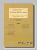 PARLAMENTO CONTROL GOBIERNO  JORNADAS AELP