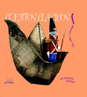 CUENTAS CLASICOS, 4 -NARANJA-