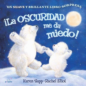 LA OSCURIDAD ME DA MIEDO