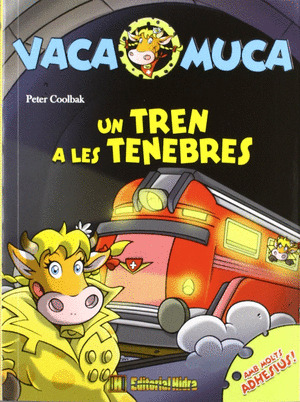 UN TREN  LES TENEBRES