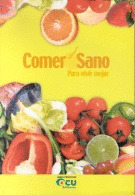 COMER SANO PARA VIVIR MEJOR