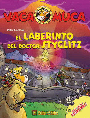 LABERINTO DEL DOCTOR STYGLITZ, EL