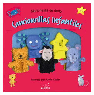 CANCIONCILLAS INFANTILES. MARIONETAS DE DEDO