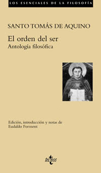 EL ORDEN DEL SER