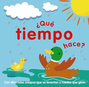 ¿QUÉ TIEMPO HACE?