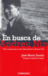 EN BUSCA DE ANDREU NIN