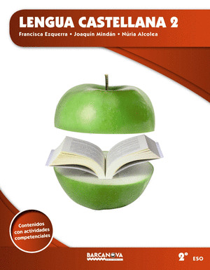 LENGUA CASTELLANA 2 ESO. LIBRO DEL ALUMNO