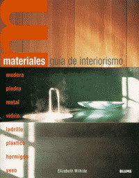 MATERIALES GUIA DE INTERIORISMO