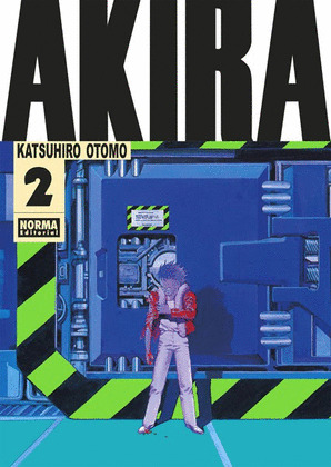 AKIRA B;N 02