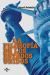 LA FILOSOFÍA DE LOS ESTADOS UNIDOS