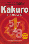 KAKURO/TE ATREVES