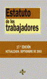 ESTATUTO TRABAJADORES 2002