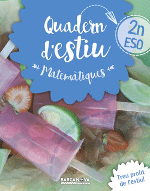 QUADERN ESTIU MATEMATIQUES 2N ESO