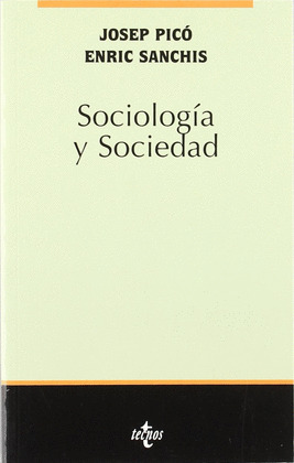 SOCIOLOGÍA Y SOCIEDAD