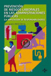 PREVENCIÓN DE RIESGOS LABORALES EN LAS ADMINISTRACIONES PÚBLICAS