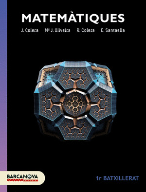 MATEMATIQUES 1R BATXILLERAT. LLIBRE DE L'ALUMNE